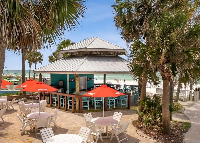 Beachcomber Beachfront Hotel, A By The Sea Resort